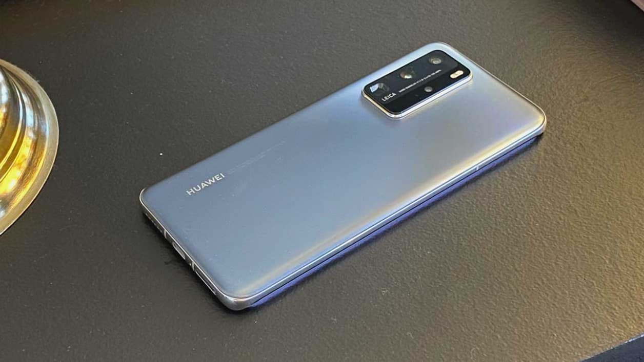 Le Huawei P40 Pro Le Huawei P40 Pro