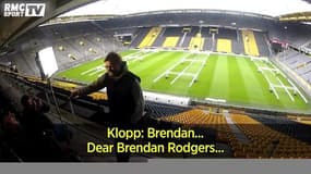 Quand un journaliste anglais implorait Klopp de venir à Liverpool
