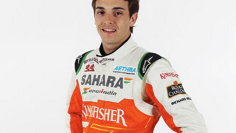Jules Bianchi