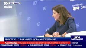 Anne Hidalgo sur l'augmentation de 15% du SMIC: "Est-ce que vous croyez qu'on va pouvoir continuer à vivre comme ça avec des salaires aussi faibles ?"