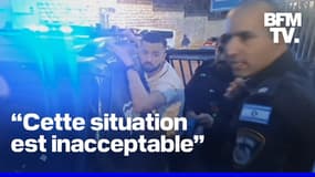 Deux gendarmes français arrêtés par la police israélienne dans l'enceinte d'un site géré par la France à Jérusalem 