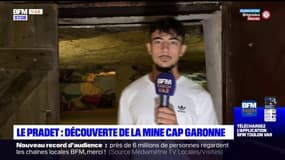 La Pradet: à la découverte du musée la mine de Cap Garonne