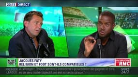 After Foot du mercredi 31/05 – Partie 8/10 - Actu et anecdotes de Jacques Faty, invité de l'After