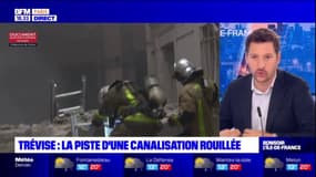 Paris: un rapport d'expert met en cause l'état de la canalisation de gaz lors de l'explosion rue de Trévise