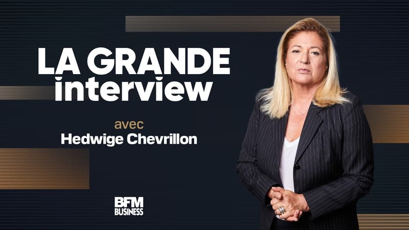 Dominique Schelcher est l'invité d'Hedwige Chevrillon