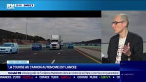  La course au camion autonome est lancée