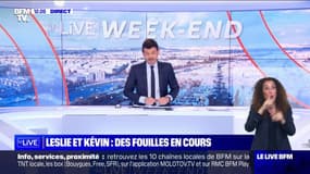 Leslie et Kevin : des indications sur l'endroit où ils pourraient se trouver - 04/03