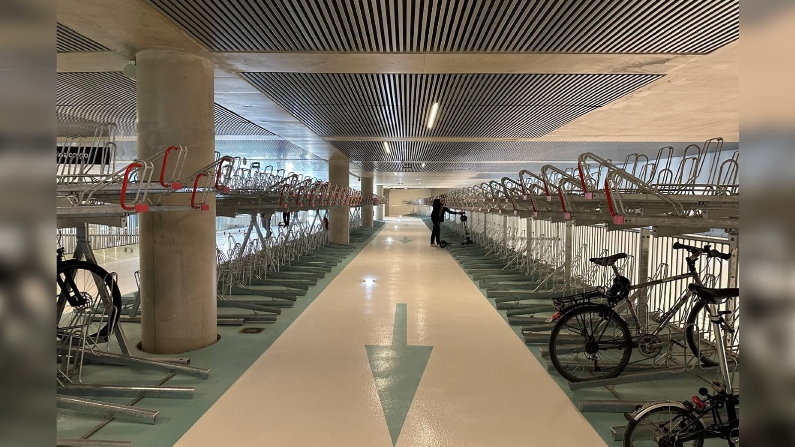 Pistes cyclables, parking: lyon enchaîne les projets pour les vélos