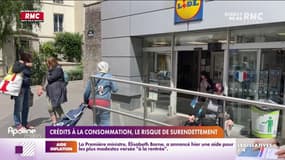 Crédits à la consommation, le risque de surendettement