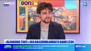 Le journal de 18h du mercredi 3 septembre 2025