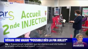 Le variant Delta peut-il menacer les vacances d'été ?