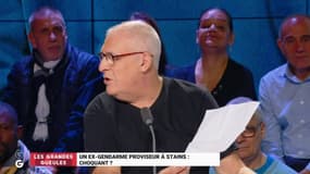 Stains : Un ex-gendarme proviseur ? A quoi bon puisque "les violences se produisent à l’extérieur des lycées !"