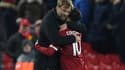 Jürgen Klopp et Philippe Coutinho