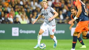 Kasper Dolberg - Nice