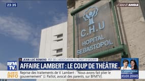 Affaire Lambert: le coup de théâtre (3/3)