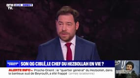Attaque du QG du Hezbollah: l'organisation chiite libanaise riposte avec une pluie de roquettes au nord d'Israël