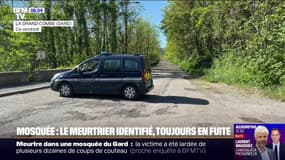 L'assaillant de la mosquée de la Grand-Combe a été identifié, il est activement recherché