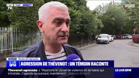 "J'ai parlé à Prisca Thevenot qui était très choquée": un témoin de l'agression à Meudon raconte