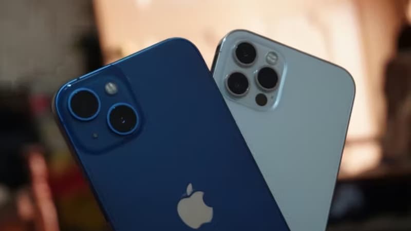 Avec un rapport qualité-prix indiscutable, cet iPhone 14 est toujours parmi les tops smartphones Apple