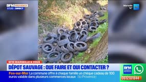 BFM Marseille & vous: comment signaler des dépôts sauvages?