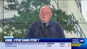 Nicolas Doze face à Jean-Marc Daniel : ASML, l'État dans l'État ? - 29/03