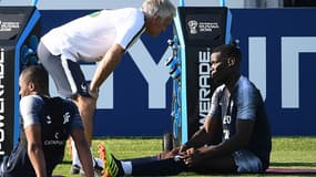 Deschamps et Pogba