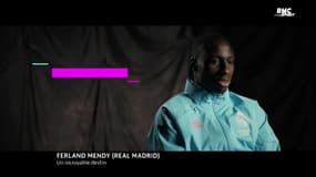 Real Madrid : "Après l'opération, le médecin me parlait d'amputation", entretien avec Ferland Mendy