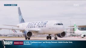 Aigle Azur suspend tous ses vols: quelles solutions pour obtenir un dédommagement?