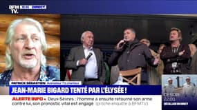 Story 7 : Jean-Marie Bigard tenté par l'Élysée - 27/05