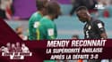Angleterre 3-0 Sénégal : 