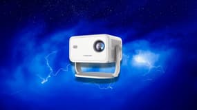 Sous les 110 euros, ce vidéoprojecteur noté 4,8/5 vaut-il vraiment le coup ?