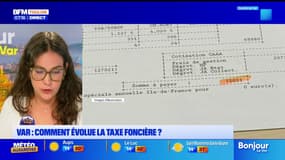 BFM Var et vous: comment évolue la taxe foncière dans le département?
