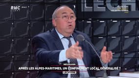 Après les Alpes-Maritime, un confinement local généralisé ? - 23/02