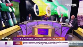 L'humeur du jour : Fallait-il maintenir la remise sur les carburants ? - 01/09