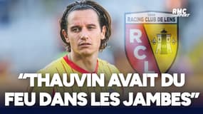 Lens : Sage et Udol sous le charme de Thauvin après ses débuts déjà décisifs