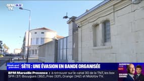 Sète: dix personnes s'évadent d'un centre de rétention administrative