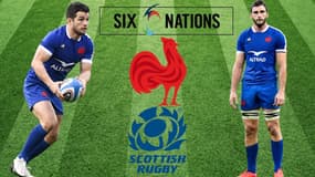 XV de France : 5 nouveaux cas positifs au Covid dont Ollivon et Dulin