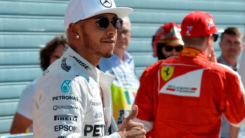 Lewis Hamilton