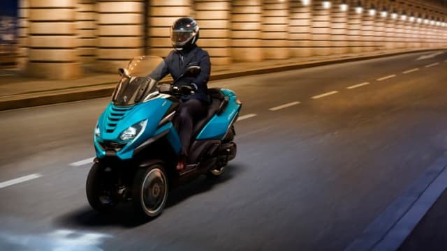 Le Metropolis RS Concept