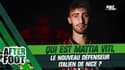 Ligue 1 : Qui est Mattia Viti, le nouveau défenseur italien de Nice ?