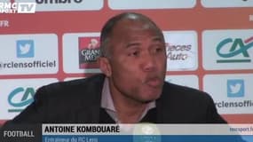 Lens - Valenciennes : les réactions