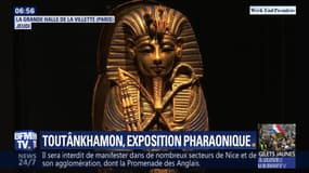 Toutânkhamon, l'exposition pharaonique