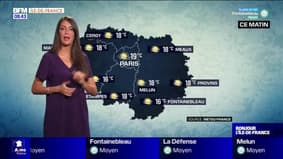 Météo Paris-Ile de France du 16 août: Temps calme et sec
