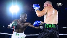 Boxe : Cissokho veut "affronter un Top 10 mondial" et ne ferme pas la porte aux JO 2024 à Paris