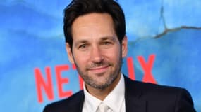 Paul Rudd en septembre 2019