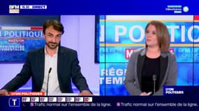 Lyon Politiques: l'émission du 01/07 avec Grégory Doucet, maire de Lyon