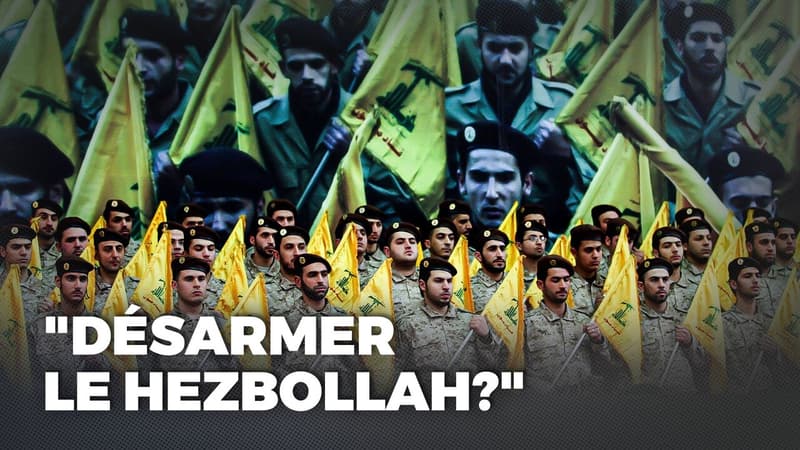 Pourquoi le désarmement du Hezbollah divise le Liban