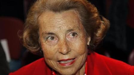 Stéphane Courbit a écrit une lettre à Liliane Bettencourt pour lui proposer d'annuler son investissement de 143 millions d'euros dans sa holding. Mais l'héritière de L'Oréal n'a pas encore donné de réponse à ce courrier. /Photo prise le 26 janvier 2011/RE