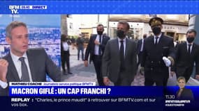 Macron giflé: comment travaille le service de sécurité du Président ? 