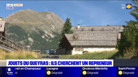 Hautes-Alpes: "Les jouets du Queyras" cherchent un repreneur